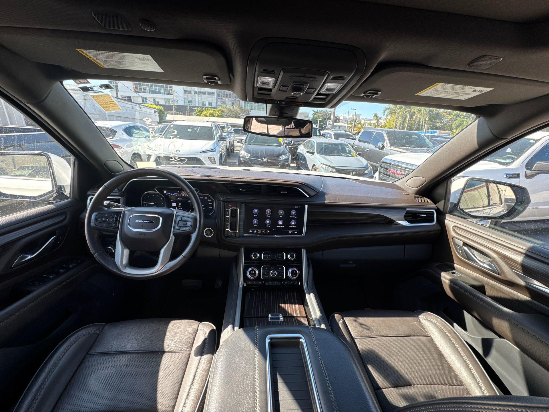 Used 2021 GMC Yukon Denali image 26