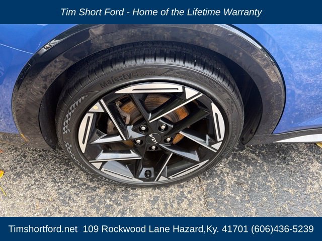 Used 2025 Kia K4 EX FWD image 28