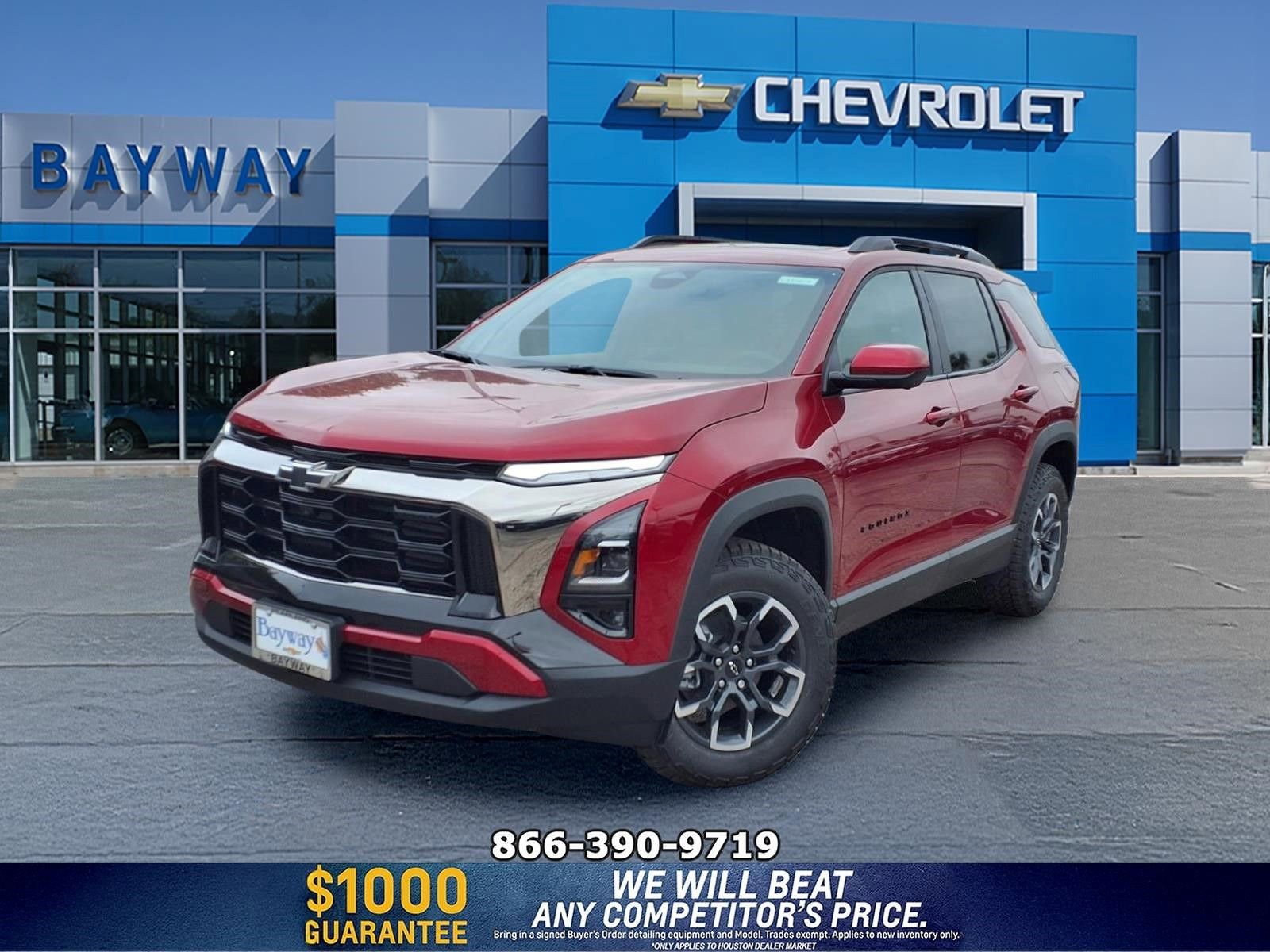 New 2026 Chevrolet Equinox ACTIV w/ Safety and Technology Package FWD video 1