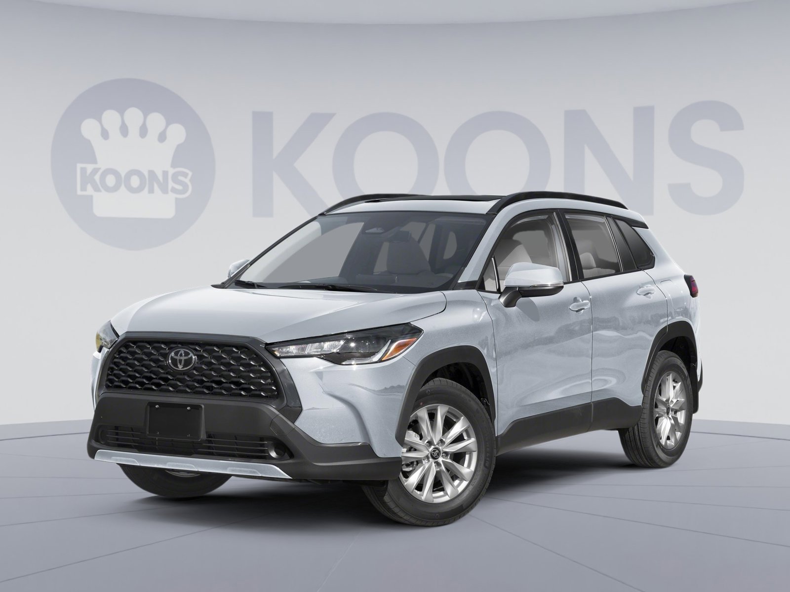 Used 2025 Toyota Corolla Cross LE AWD/4WD image 1