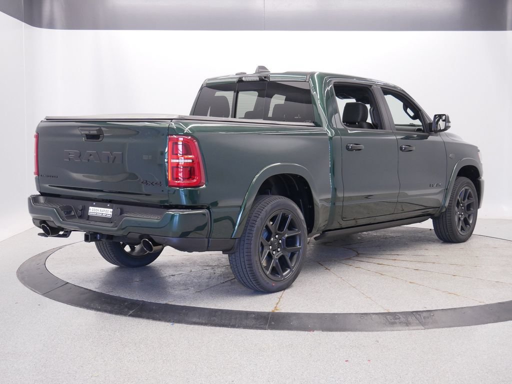 New 2027 RAM 1500 Limited AWD/4WD image 6