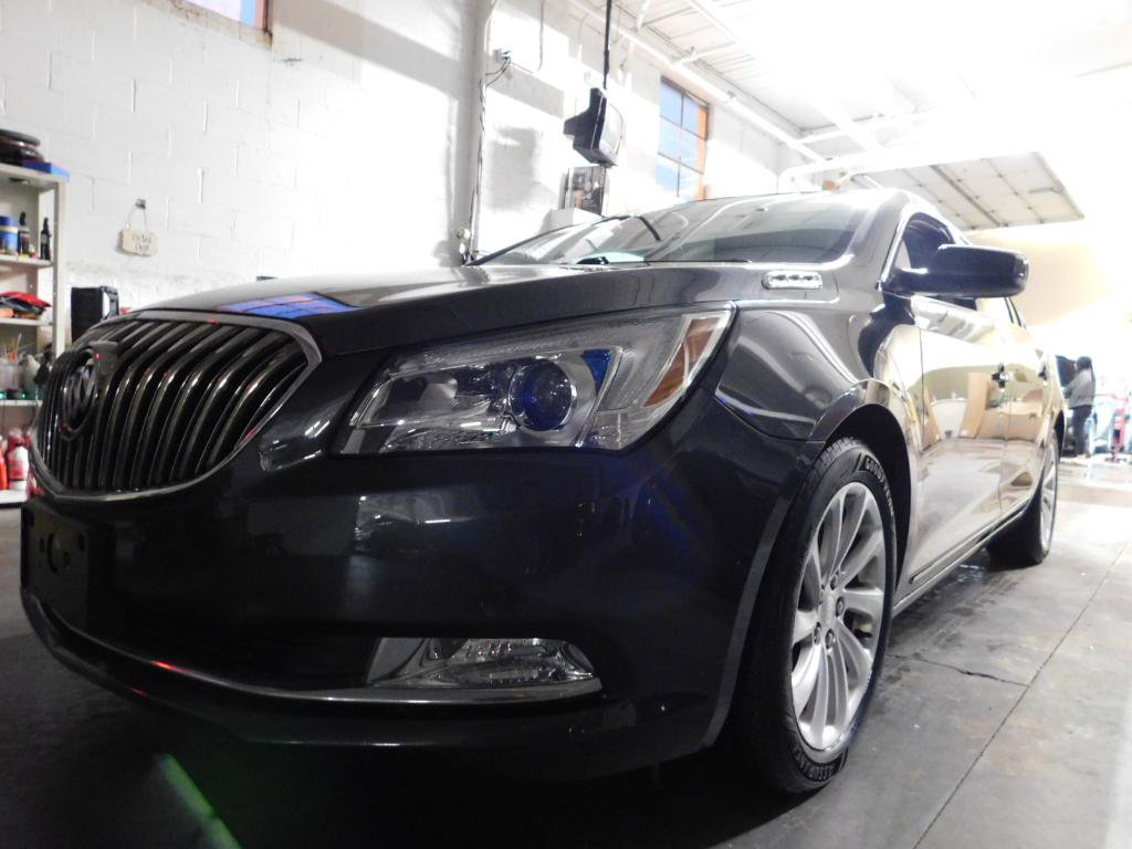 Used 2014 Buick LaCrosse Base image 7