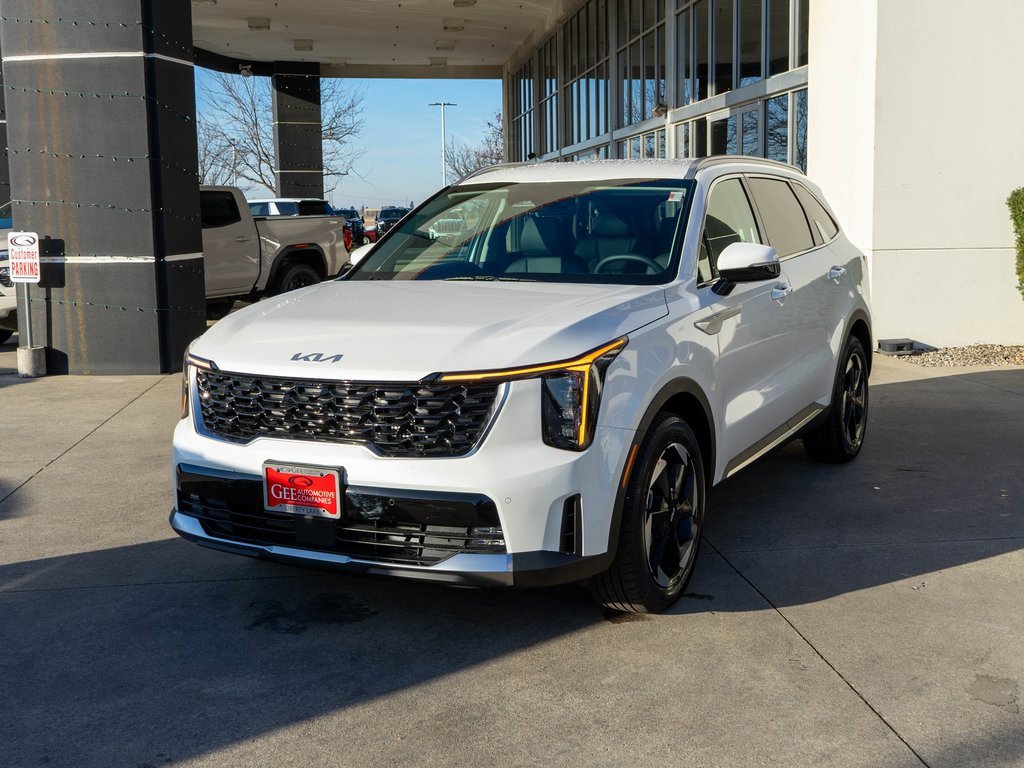 New 2026 Kia Sorento EX image 3