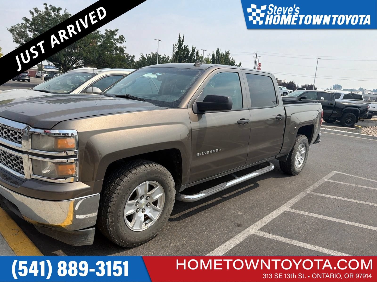 Used 2014 Chevrolet Silverado 1500 LT
