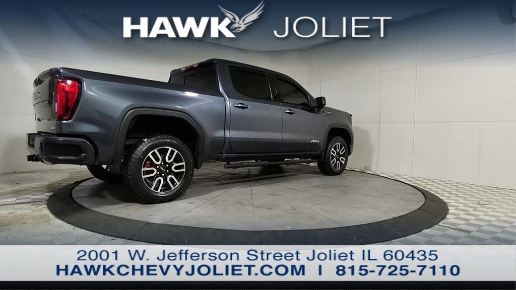 Used 2021 GMC Sierra 1500 AT4 w/ AT4 Premium Package AWD/4WD image 7