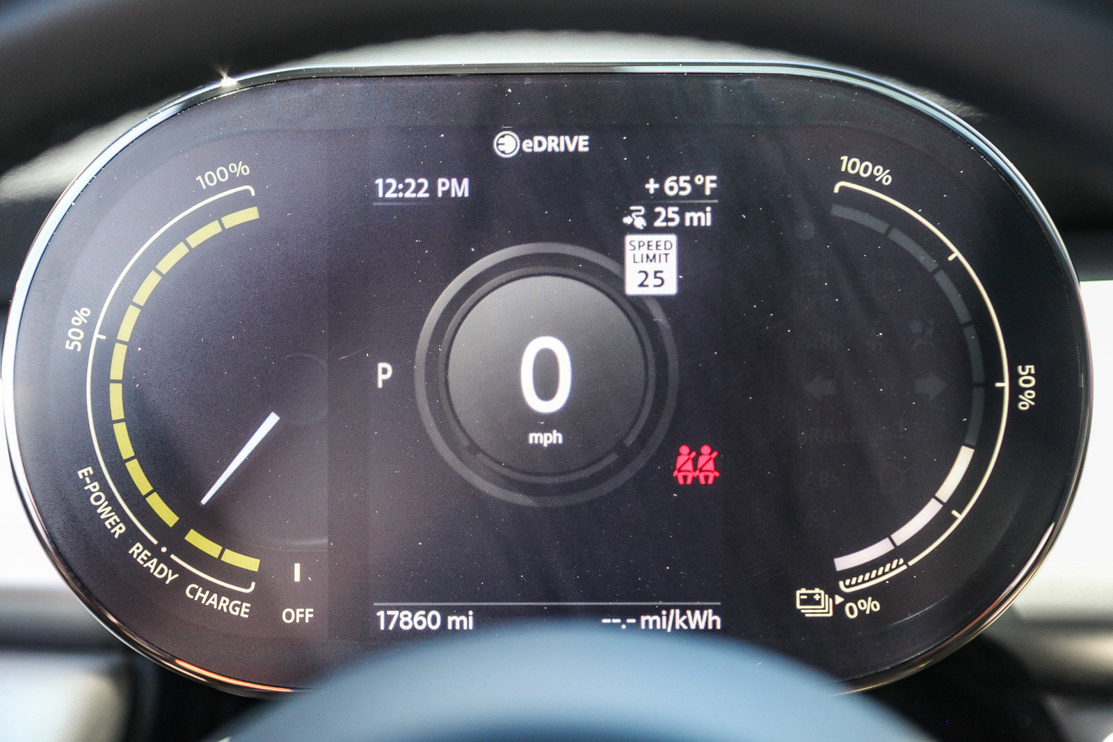 Used 2021 MINI Cooper SE w/ 6.5" Touchscreen Package image 22