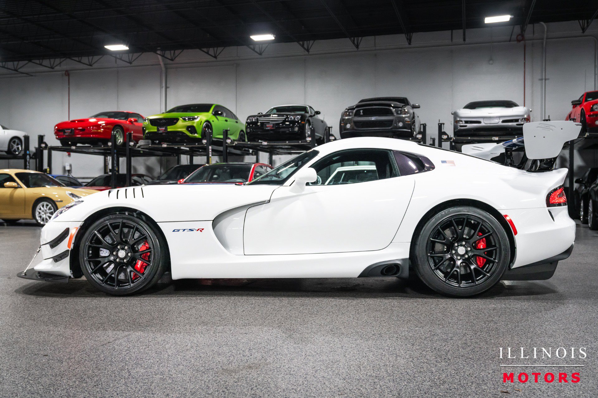 Used 2017 Dodge Viper GTC w/ ACR Package image 2