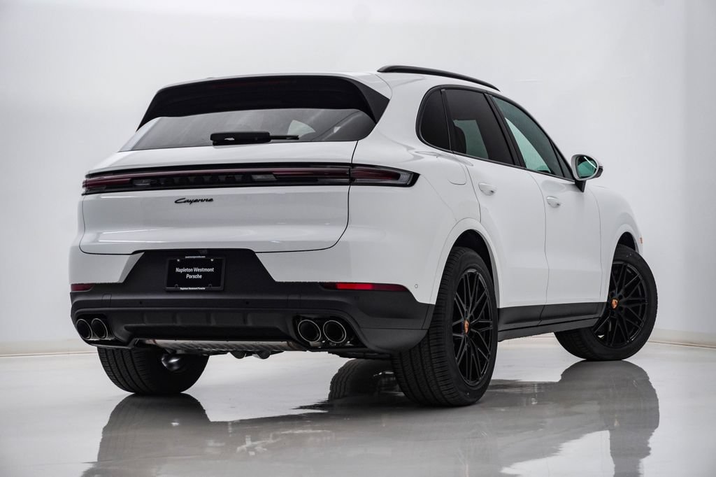 New 2026 Porsche Cayenne AWD/4WD image 12