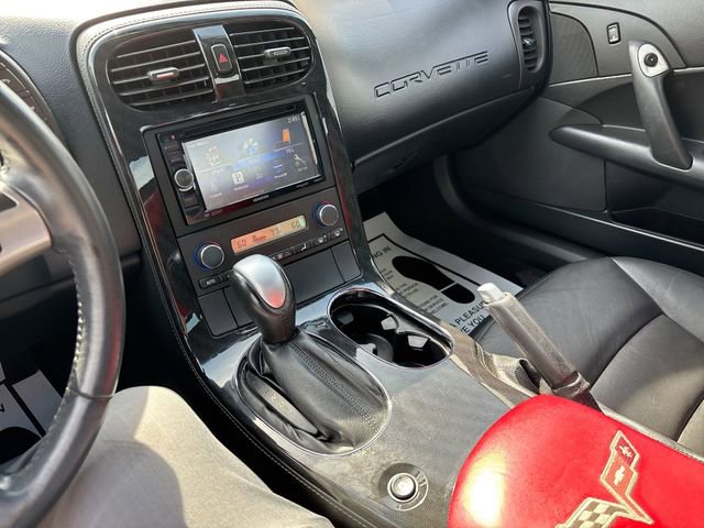 Used 2011 Chevrolet Corvette Convertible w/ 1LT image 24