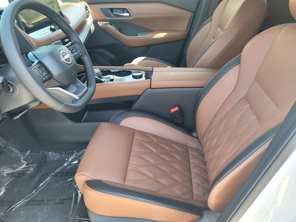 New 2026 Nissan Rogue Platinum w/ Platinum Premium Package AWD/4WD image 12