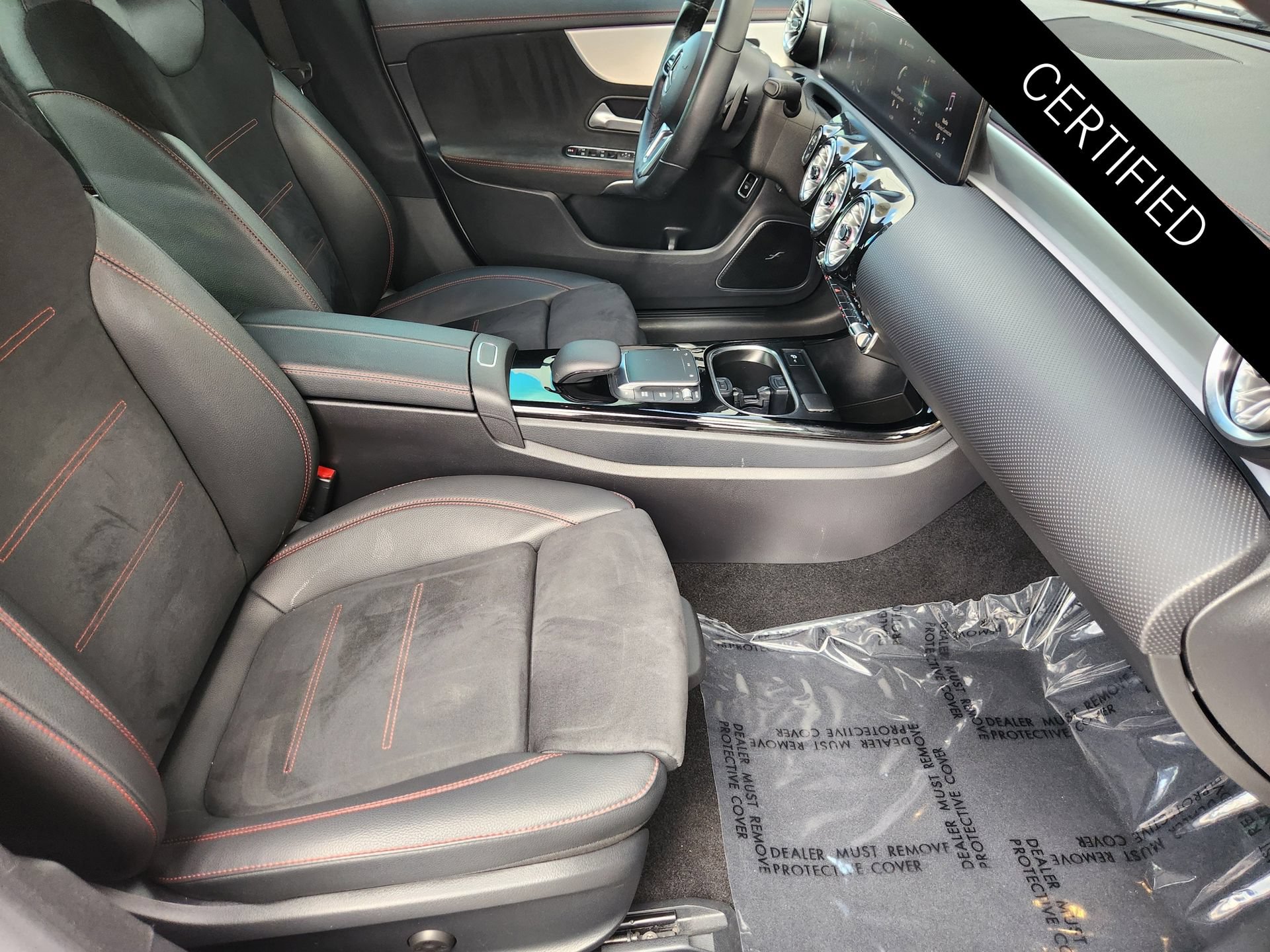 Certified 2023 Mercedes-Benz CLA 250 4MATIC image 3