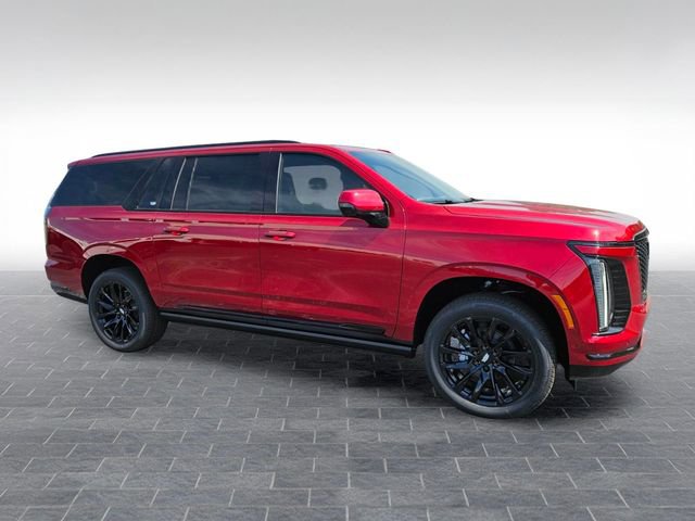New 2026 Cadillac Escalade ESV Sport AWD/4WD image 3