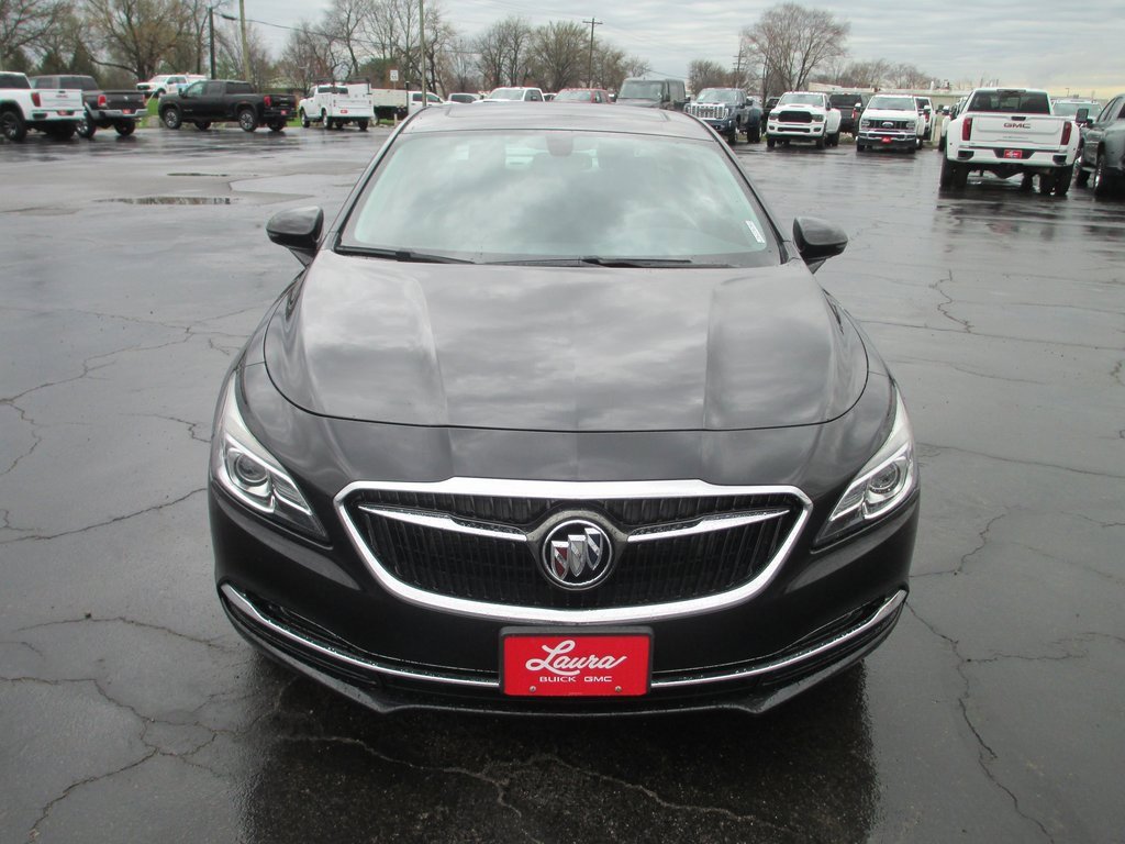 Used 2017 Buick LaCrosse Essence w/ Sun and Shade Package image 11