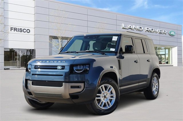 New 2026 Land Rover Defender 110 S