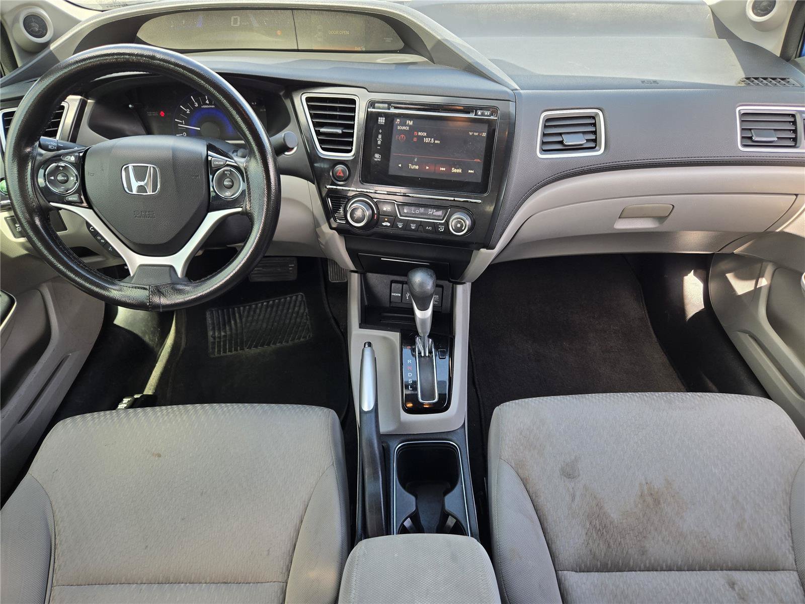 Used 2014 Honda Civic EX image 23