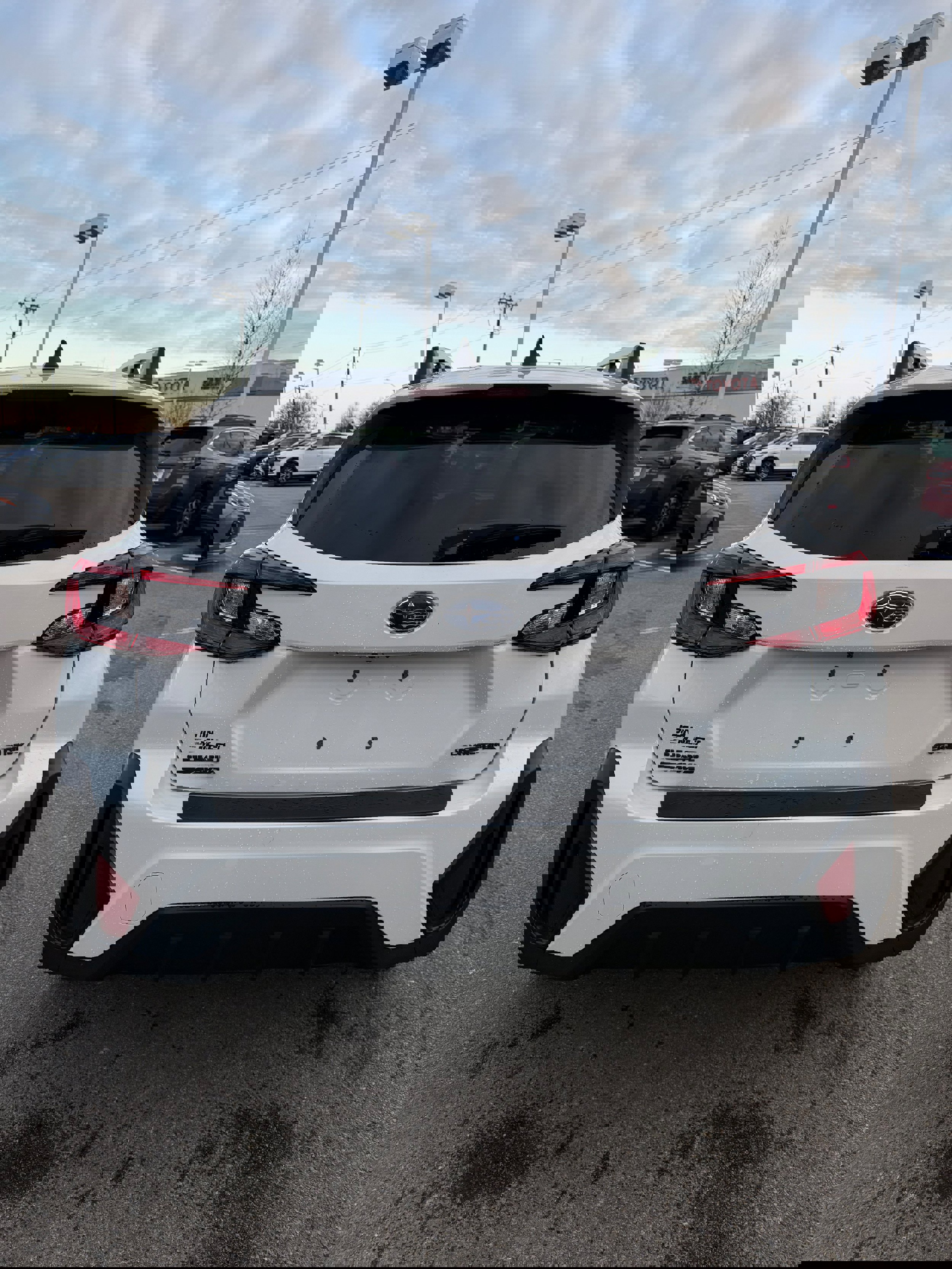 New 2026 Subaru Crosstrek 2.0i Premium image 5