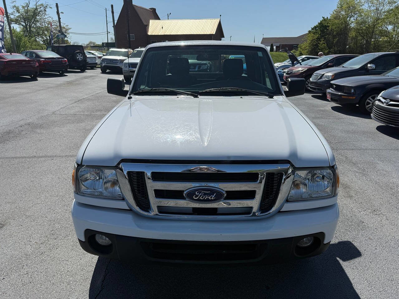 Used 2011 Ford Ranger XLT RWD image 9