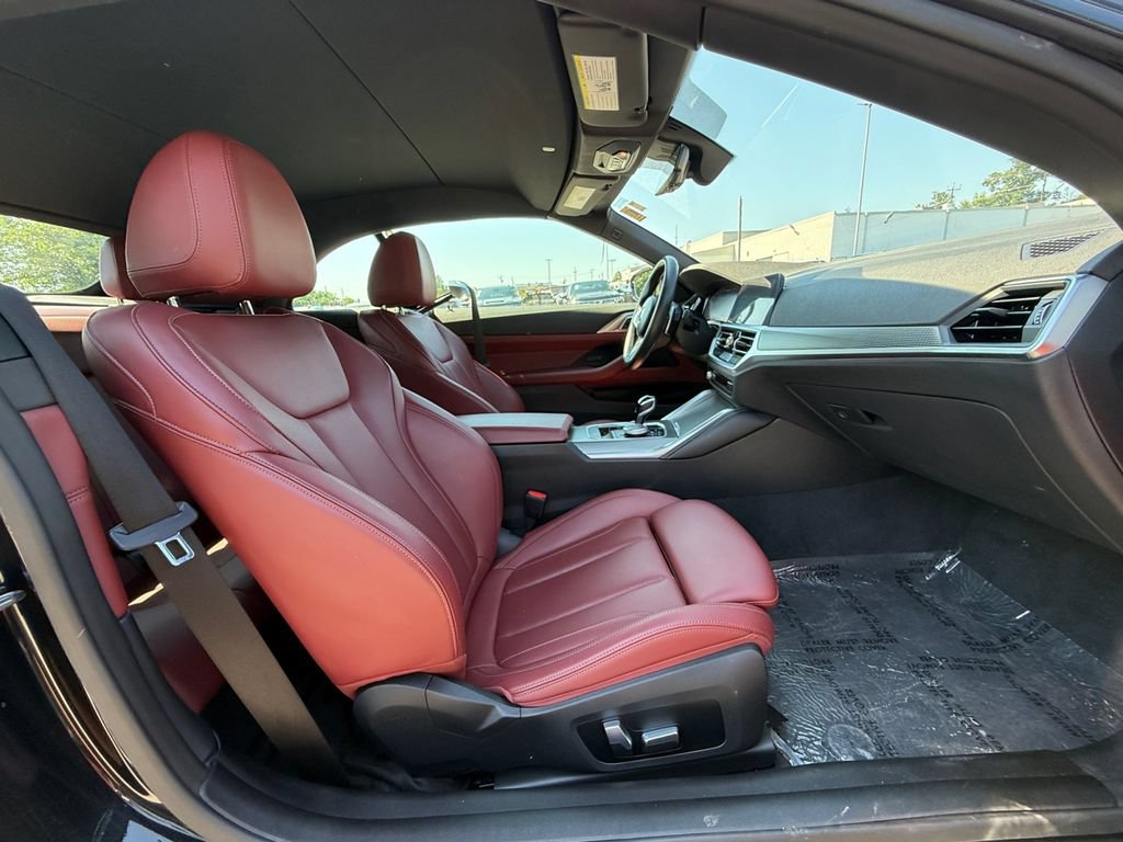 Used 2023 BMW M440i Convertible w/ Premium Package RWD image 25