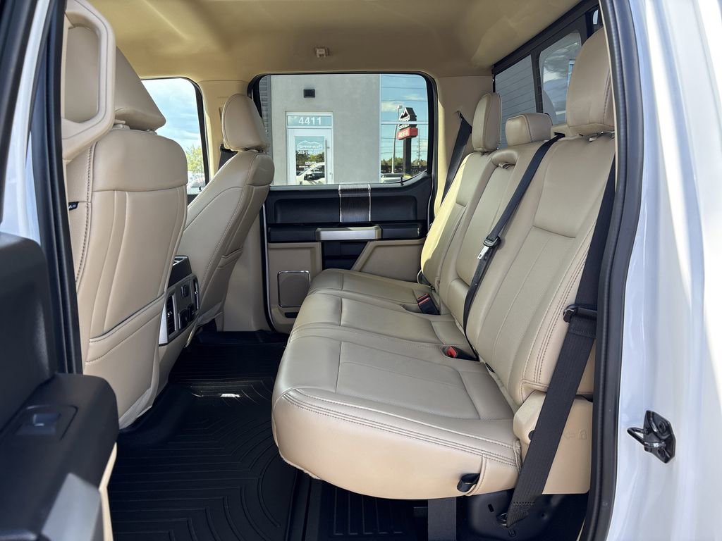 Used 2021 Ford F350 Lariat w/ Lariat Value Package image 25