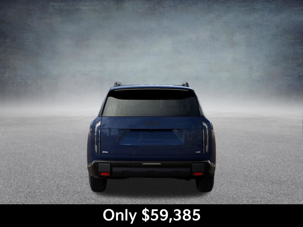 New 2027 Kia Telluride X-Line SX Prestige image 5