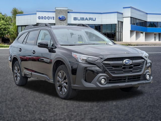 Used 2025 Subaru Outback Onyx Edition AWD/4WD image 8