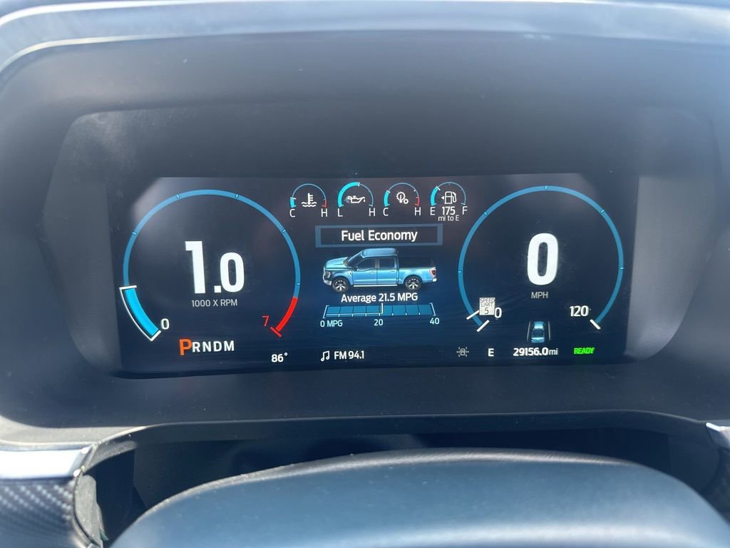 Used 2023 Ford F150 Limited AWD/4WD image 10