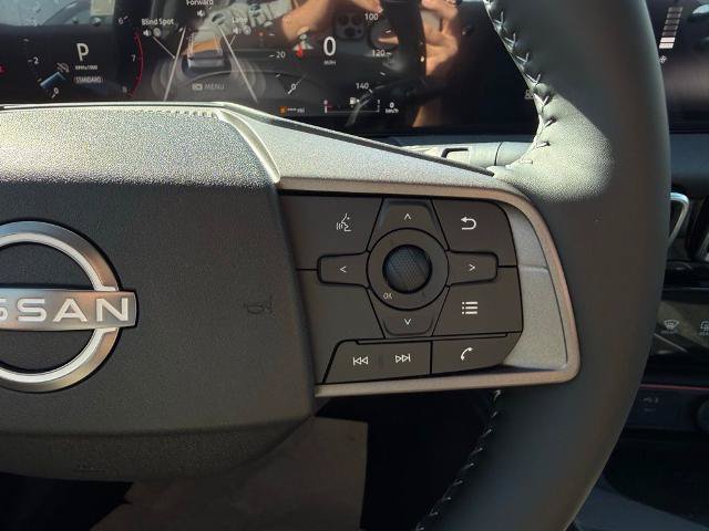New 2026 Nissan Sentra SV w/ SV Convenience Package FWD image 23