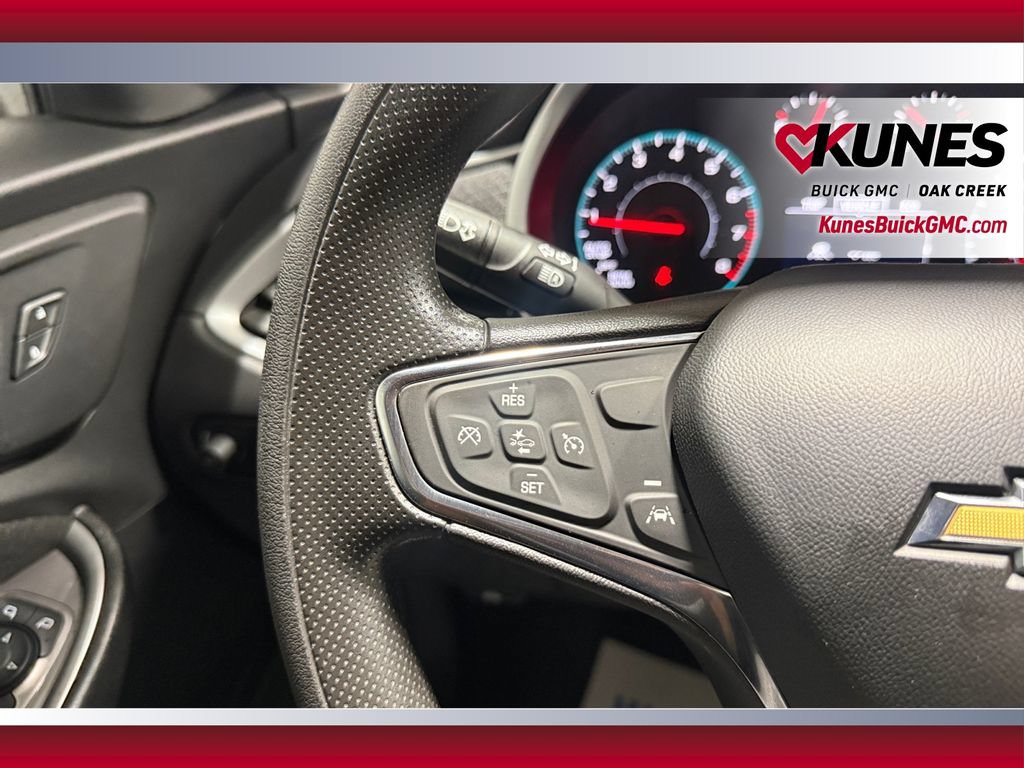 Used 2024 Chevrolet Malibu LT FWD image 17