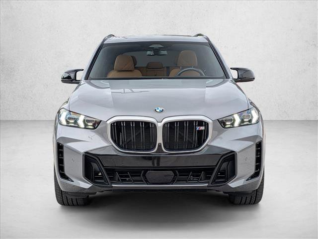 Certified 2025 BMW X5 M60i w/ Climate Comfort Package AWD/4WD video 2