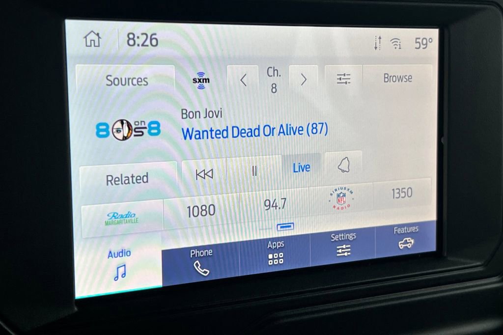 Certified 2023 Ford Bronco 4-Door w/ Sasquatch Package image 19