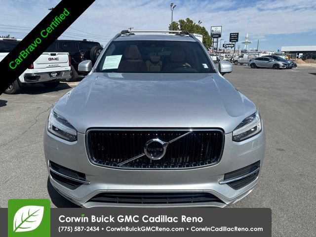 Used 2017 Volvo XC90 T6 Momentum w/ Vision Package AWD/4WD image 2