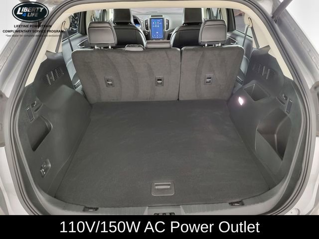 Certified 2023 Ford Edge SEL w/ Convenience Package AWD/4WD image 16