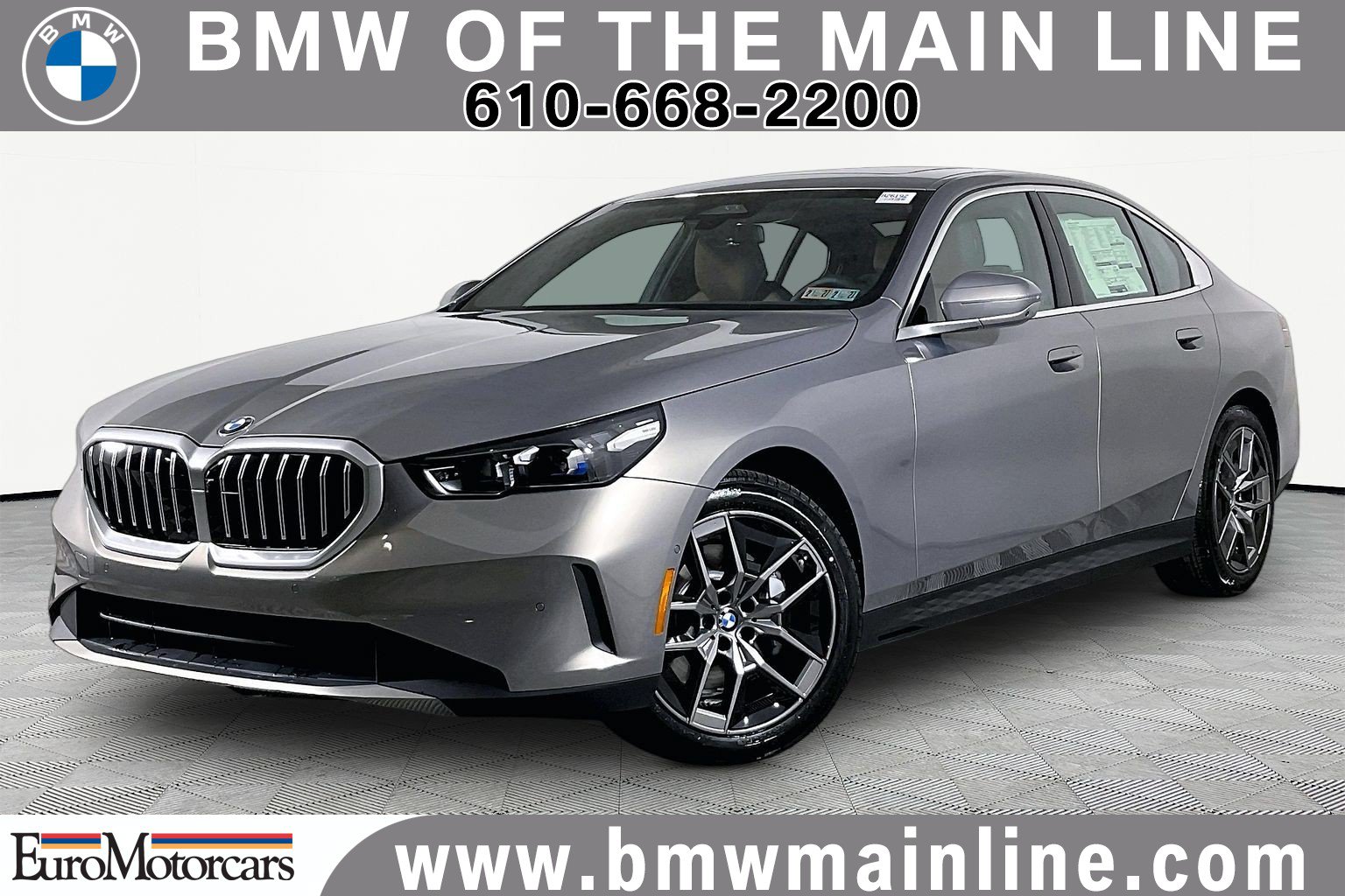 New 2026 BMW 530i xDrive