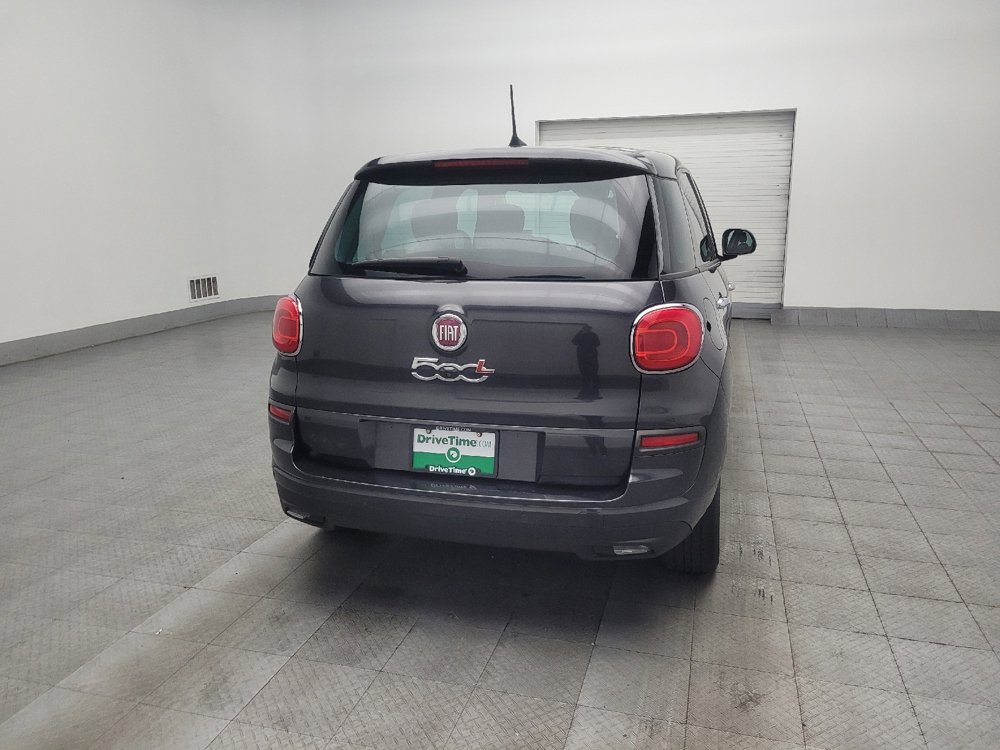 Used 2020 FIAT 500L Pop w/ Popular Equipment Group FWD image 7