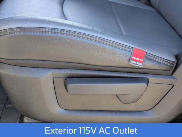 New 2025 RAM 2500 Tradesman image 17