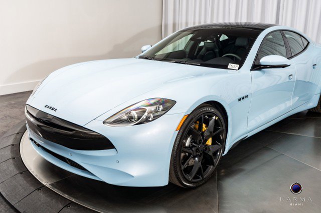 New 2025 Karma Revero Luxury image 8