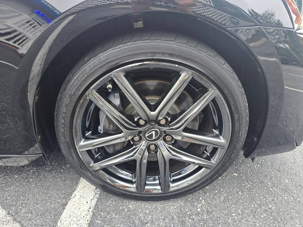 Used 2019 Lexus IS 300 F Sport RWD image 14
