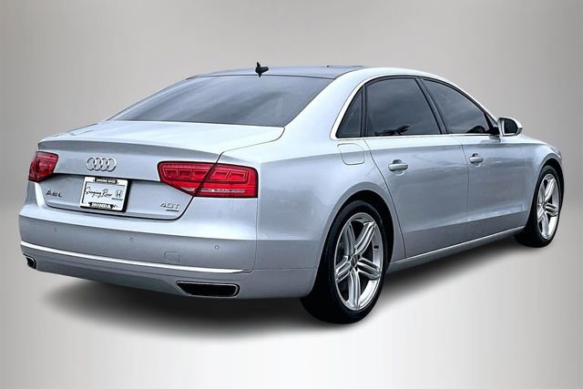Used 2013 Audi A8 L 4.0T image 5