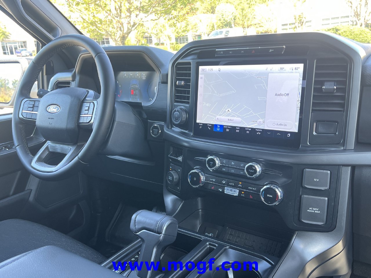 Certified 2024 Ford F150 XLT w/ Equipment Group 302A MID AWD/4WD image 6