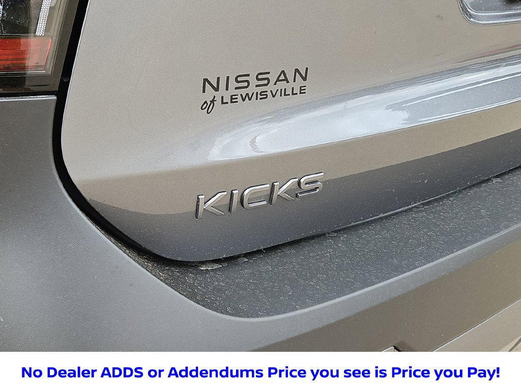 New 2027 Nissan Kicks S FWD image 16