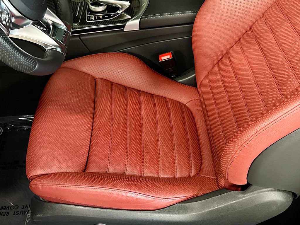 Certified 2023 Mercedes-Benz C 43 AMG 4MATIC Coupe image 22