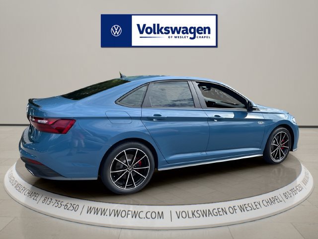 New 2026 Volkswagen Jetta GLI Autobahn FWD image 7