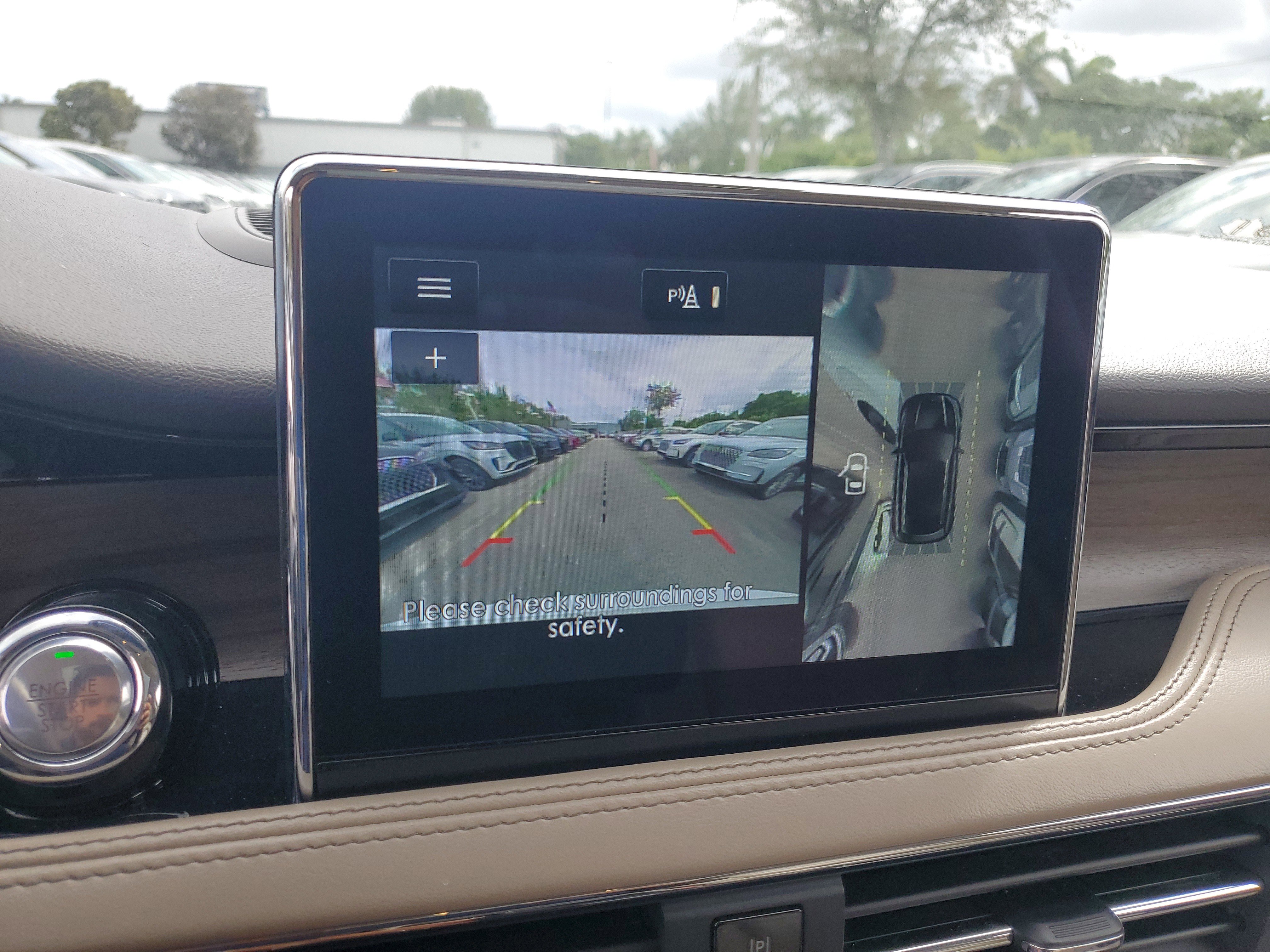 Certified 2022 Lincoln Corsair Reserve image 24