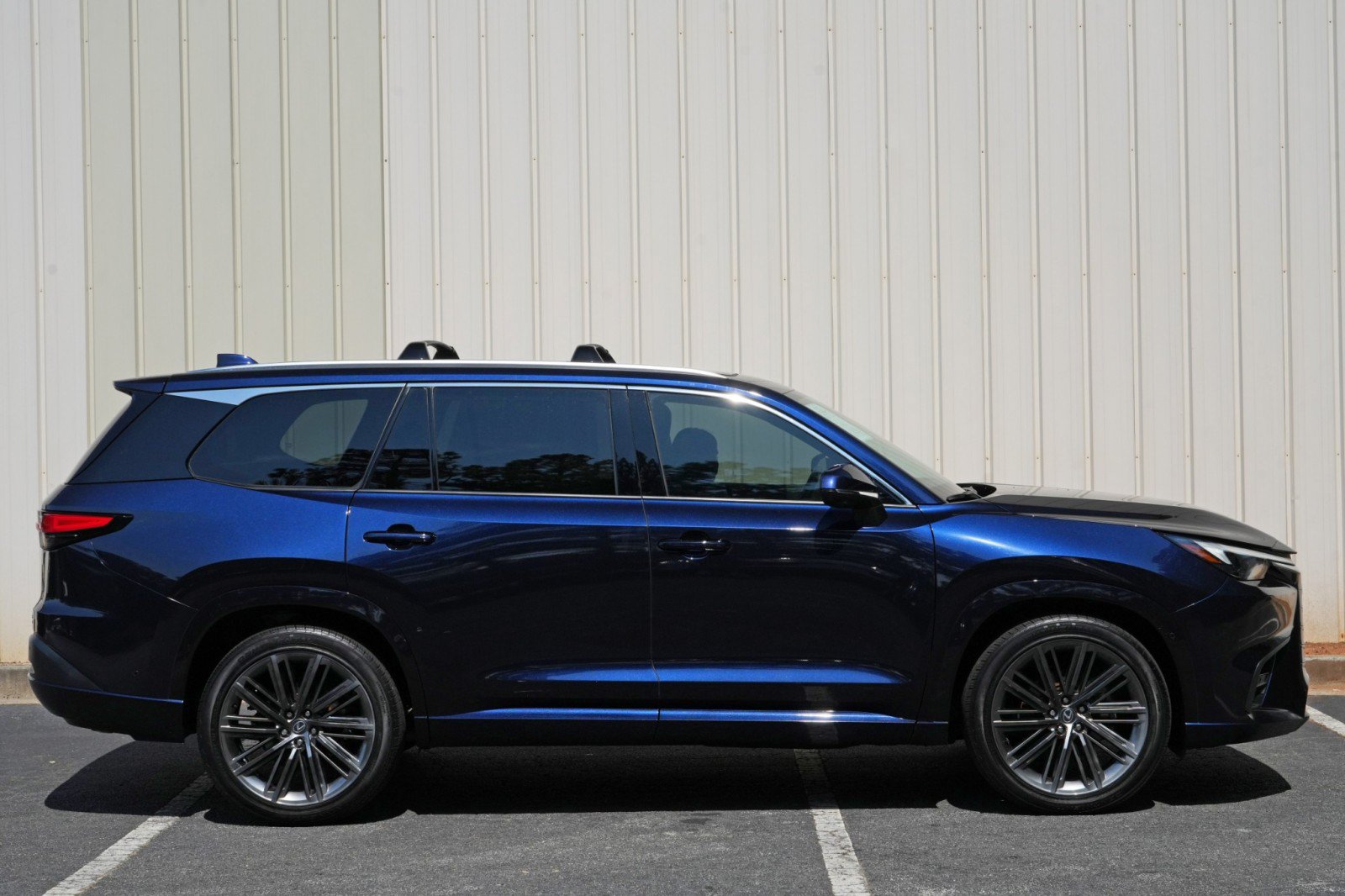 Used 2025 Lexus TX 350 AWD w/ Technology Package image 58