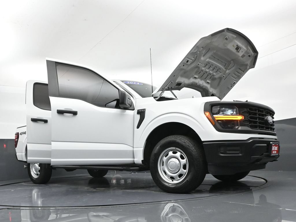 Used 2024 Ford F150 XL AWD/4WD image 42