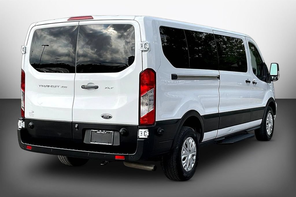 Used 2024 Ford Transit 350 XLT RWD image 6
