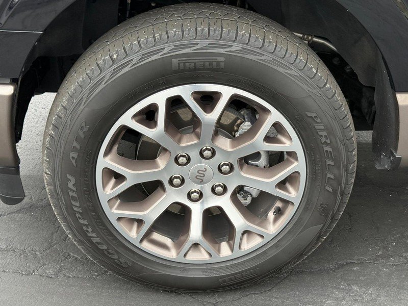 Used 2022 Ford F150 King Ranch w/ Equipment Group 601A High image 8