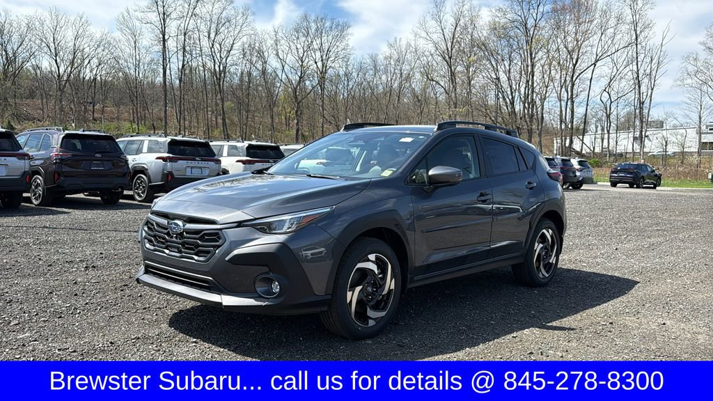 New 2026 Subaru Crosstrek 2.5i Limited AWD/4WD image 3