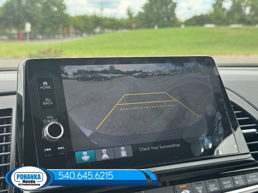 New 2026 Honda Odyssey EX-L image 24