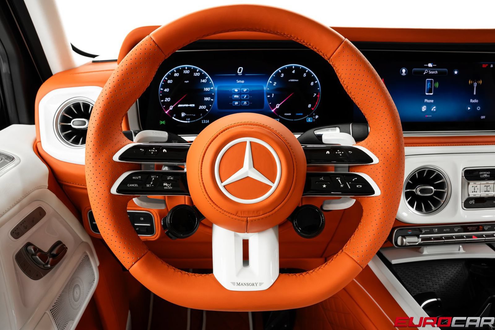 Used 2025 Mercedes-Benz G 63 AMG 4MATIC image 48